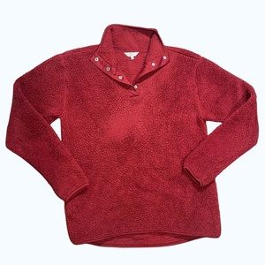 Crown & Ivy small Sherpa, super warm & very comfy! Lightly used condition:)